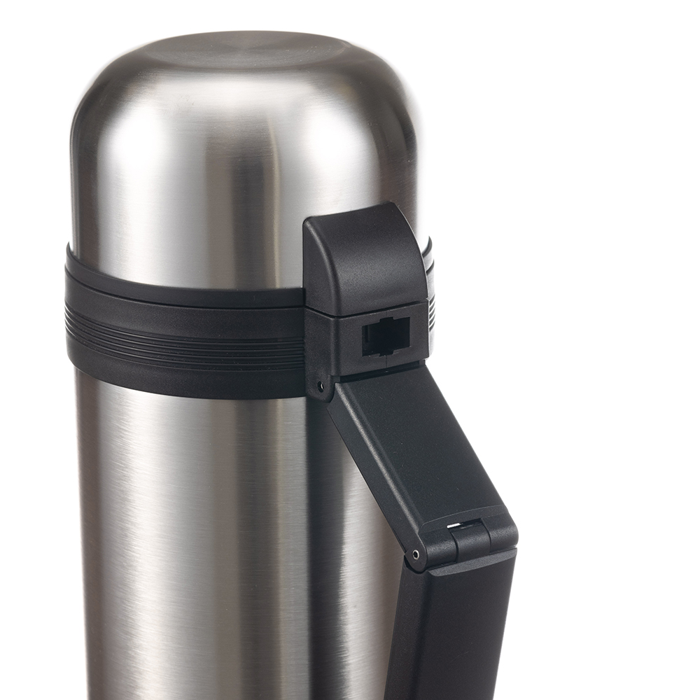 Термос универсальный с ручкой (1,8 л) STINGER HG-1800-1