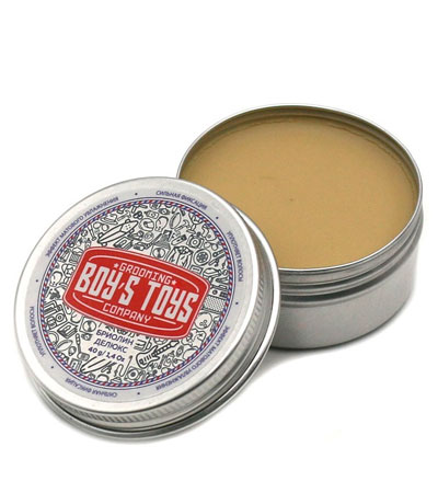 Бриолин для укладки волос Briolin Deluxe Boy's Toys -40мл.