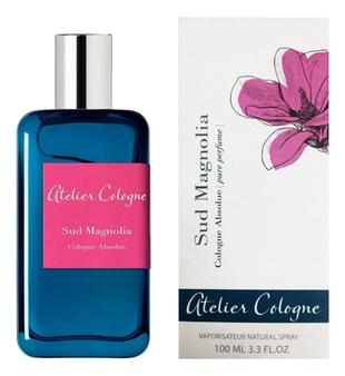 Одеколон ATELIER COLOGNE SUD MAGNOLIA, 100 ml