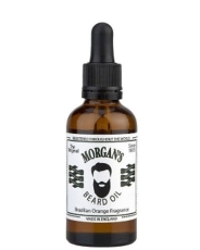 Масло для бороды Morgan's Brazilian Orange Oil (Бразильский Апельсин) - 30 мл