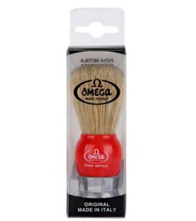 Помазок для бритья Omega 10072 (Кабан)