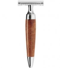 Т-образная бритва MUEHLE STYLO, туя
