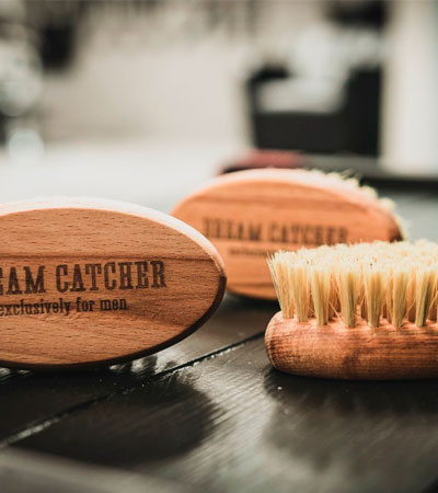Щетка для бороды Dream Catcher Beard Brush