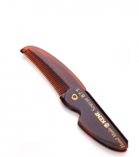 Гребень для усов и бороды KENT 87T СЕРИЯ HANDMADE