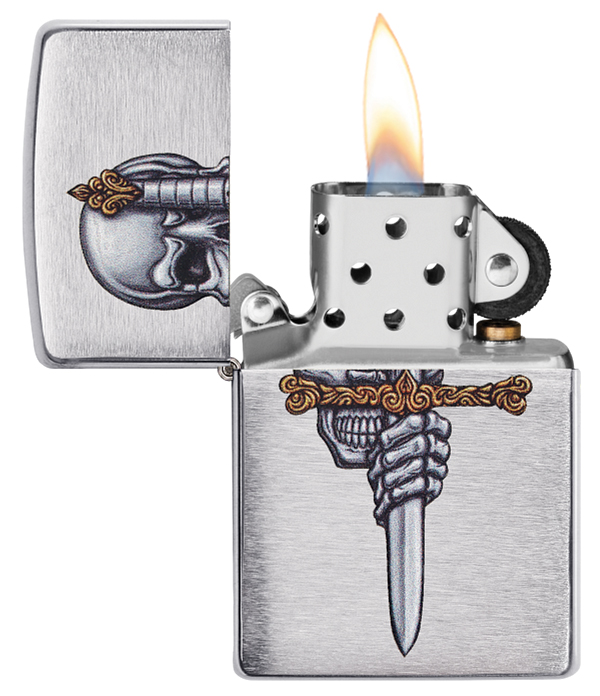 Зажигалка Woodchuck Cherry ZIPPO 49488