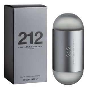 CAROLINA HERRERA 212, 100ml ТЕСТЕР