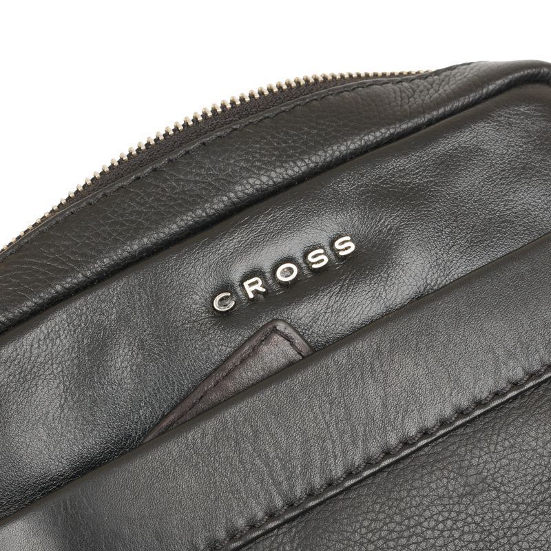 Сумка наплечная Renovar Black