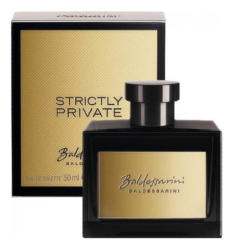 Туалетная вода Baldessarini Strictly Private
