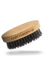 Щетка для усов и бороды (Мини-размеру) Captain Fawcett Wild Boar Bristle Moustache Brush