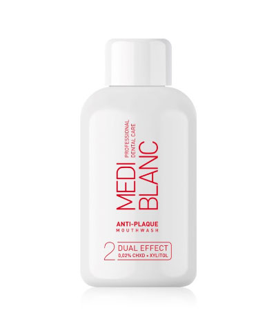 Набор для ухода за зубами III MEDIBLANC Dental Care