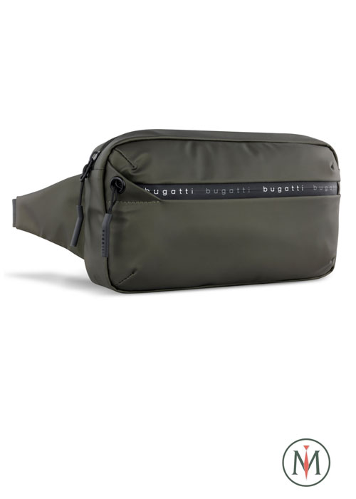 Сумка на пояс Blanc BUGATTI 49660484