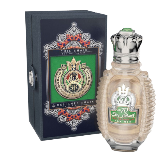 Парфюмерная вода Shaik Chic No70 For Men