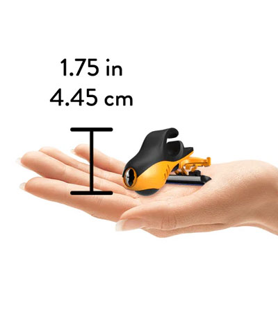 HeadBlade Moto Razor - Бритва для головы