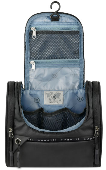 Несессер Blanc Delight BUGATTI 49450301