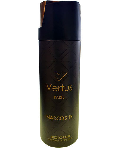 Дезодорант-спрей для мужчин VERTUS Narcos'is -200 мл