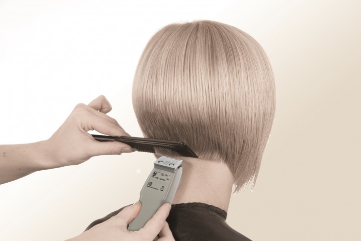 Триммер для волос и бороды Moser 1411-0086 mini, белый