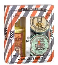 Набор джентельмена REUZEL