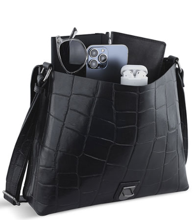 Сумка-мессенджер мужская Nevio BUGATTI 49592201