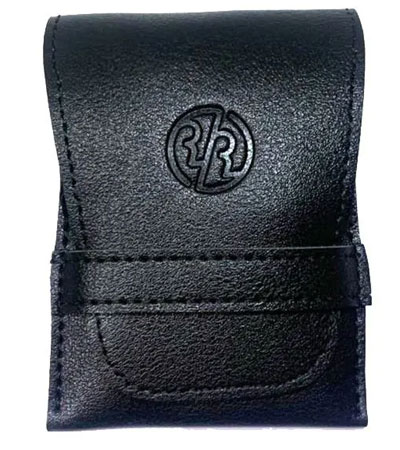 Набор кусачек для ногтей Rockwell Razors нержавеющая сталь, 2 предмета, чехол