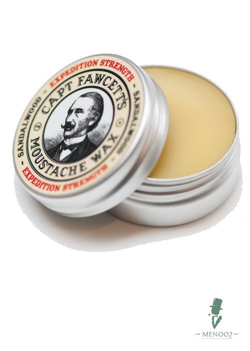 Воск для усов Captain Fawcett Expedition Strength 15мл.