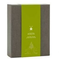 Подарочный набор для бритья MUEHLE, крем и бальзам после бритья, Алоэ Вера