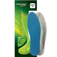 Стельки TARRAGO Adaptive Foam универсальные/безразмерные.