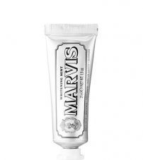 Зубная паста Marvis (Отбеливающая мята )Whitening Mint Travel Size- 25мл.