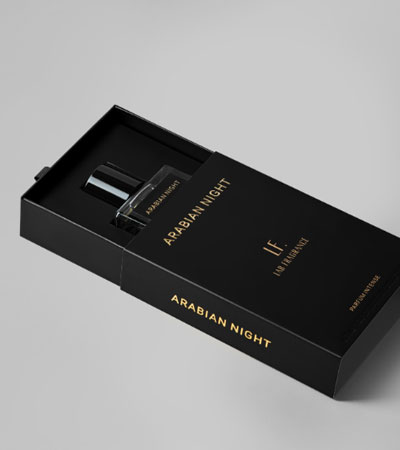 Духи Лаб Фрагранс Арабская ночь Arabian night