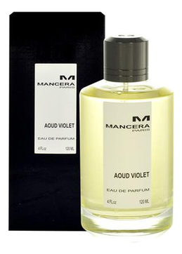 Парфюмерная вода MANCERA AOUD VIOLET, 60 ml