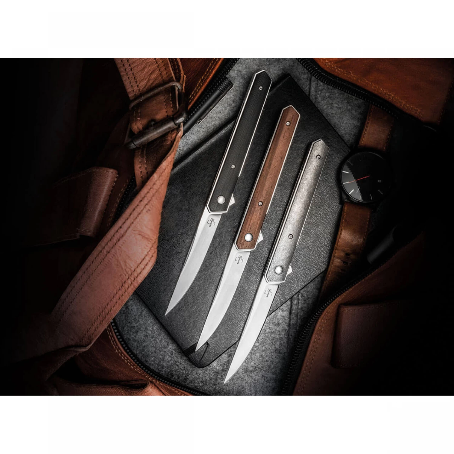 Нож BOKER KWAIKEN AIR G10 BK01BO167