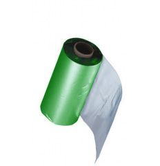 Фольга DEWAL зеленая,25м,16 мкм