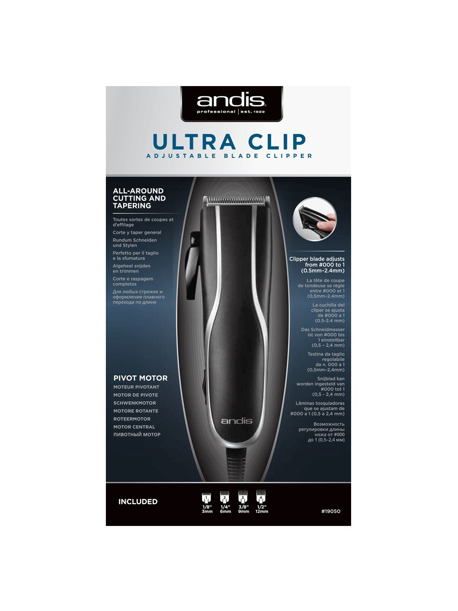 Машинка для стрижки Andis PM-10