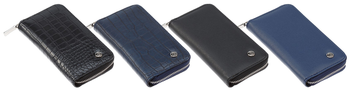 Маникюрный набор 5 предметов GD 2151BLSM