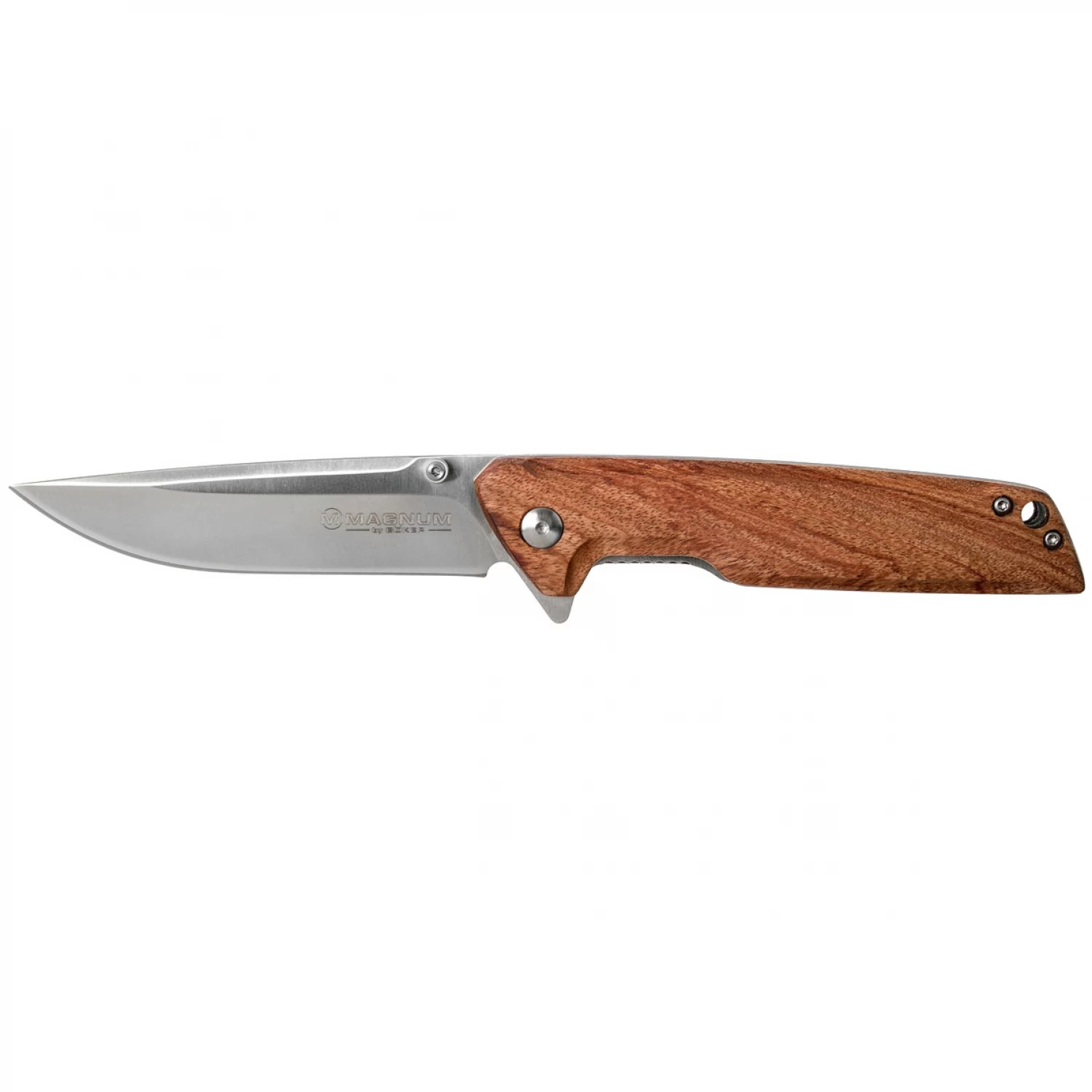 Нож BOKER STRAIGHT BROTHER WOOD BK01MB723