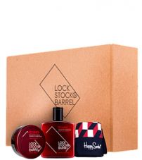Подарочный набор джентельмена №2 Lock Stock & Barrel