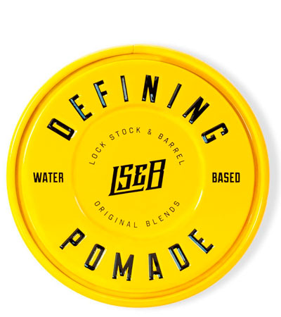 Текстурирующая помада для укладки Lock Stock & Barrel Defining Pomade - 85 гр