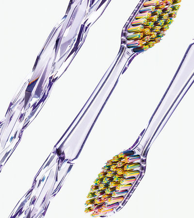 Зубная щетка Monrcarrote «Эдгар Дега» из коллекции «Импрессионистов»