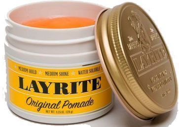 Классическая помадка для укладки волос LAYRITE ORIGINAL POMADE- 120г.