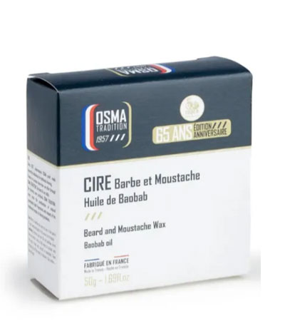Воск для бороды и усов Osma OSMA TRADITION, 50 гр