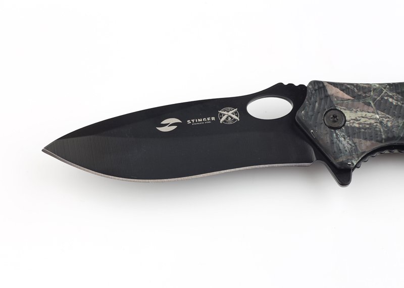 Нож складной STINGER FK-C054