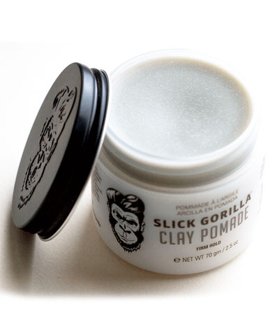 Глина для волос SLICK GORILLA -70г.