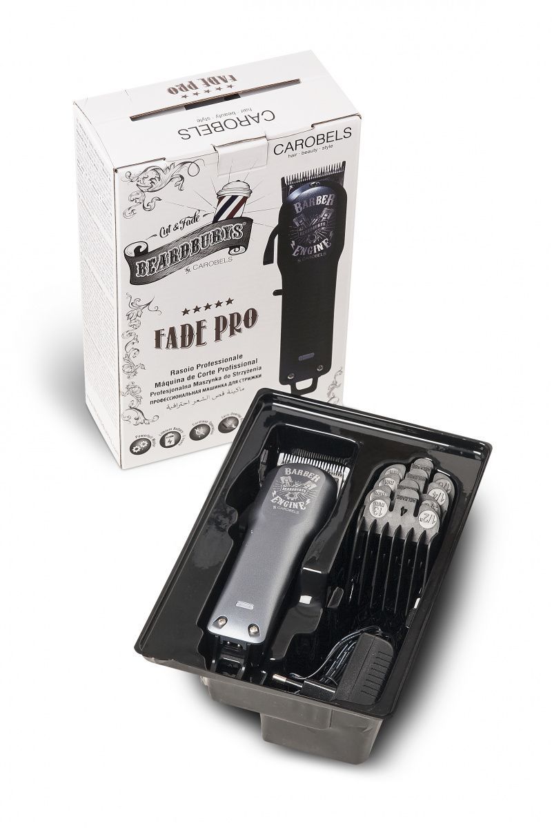 Машинка для стрижки Beardburys Fade PRO professional Clipper