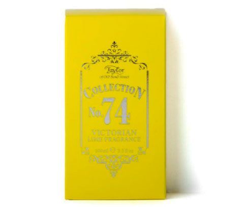 Одеколон Taylor Of Old Bond Street Collection №74 100мл.