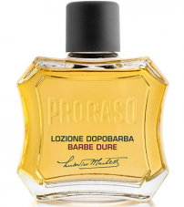 Лосьон после бритья PRORASO  питательный с маслом сандала и маслом ши- 100мл.