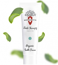 Зубная паста Monrtcarrote Organic Tooth Cream «Органический» крем для зубов" 6+