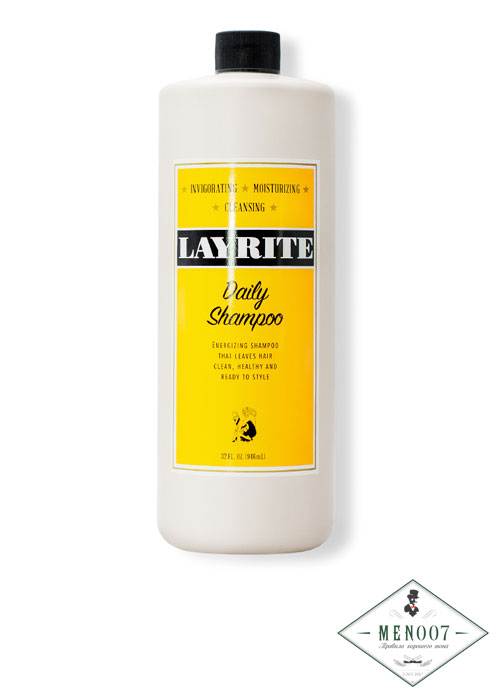 Ежедневный шампунь Layrite Daily Shampoo-1000 мл