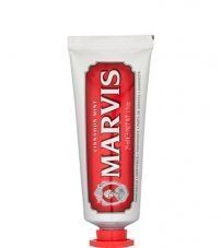 Зубная паста Marvis (мята и корица)Cinnamon Mint Travel Size 25ml
