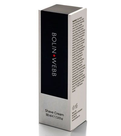 Крем для бритья Bolin Webb, 100 мл
