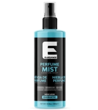 Одеколон парфюмированный спрей после бритья Elegance ENERGETIC MIST -300 мл