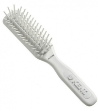 Щётка массажная малая с толстыми зубчиками Kent AirHedz 10W